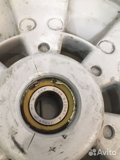 Задний полубак для стиральной машины Zanussi