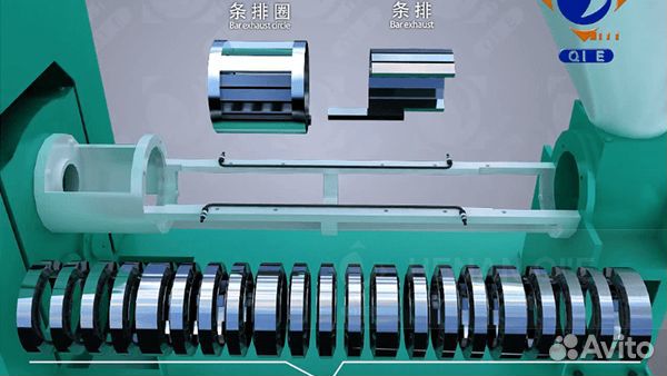 Масло подсолнечное, рапсовое оборудование