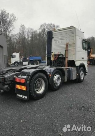 В разборке грузовик Volvo, FH 2001-2005