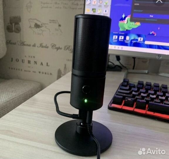 Микрофон студийный