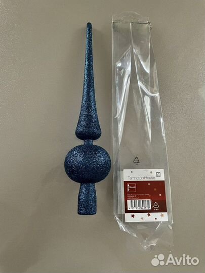 Верхушка на елку