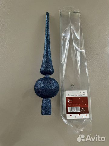 Верхушка на елку