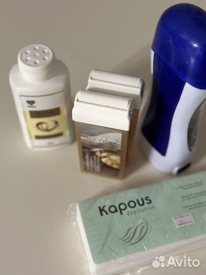 Воскоплав картриджный