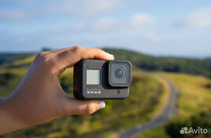 Аренда GoPro Hero 10