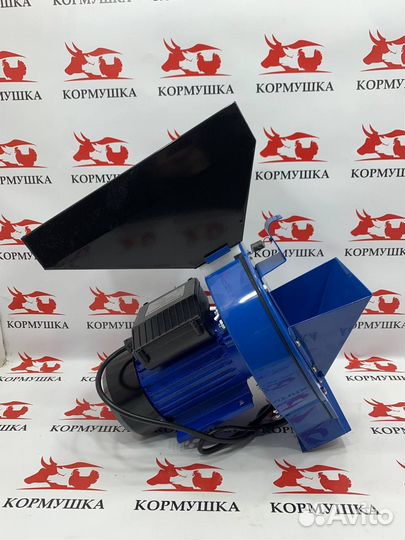 Измельчитель зерна хопер ки-2500-3