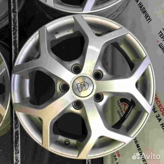 Литые диски R15 5х108