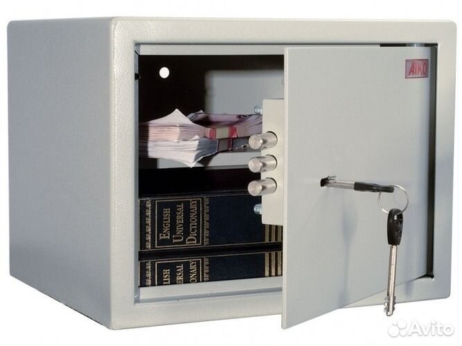 Сейф пистолетный aiko T-23