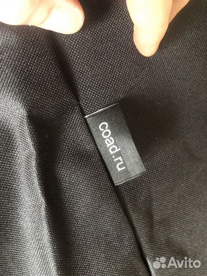 Чехол влагостойкий для багажника