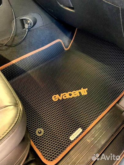 EVA коврики в Омске