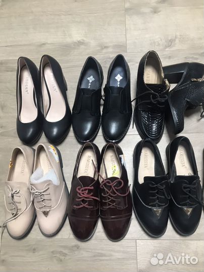 Туфли новые