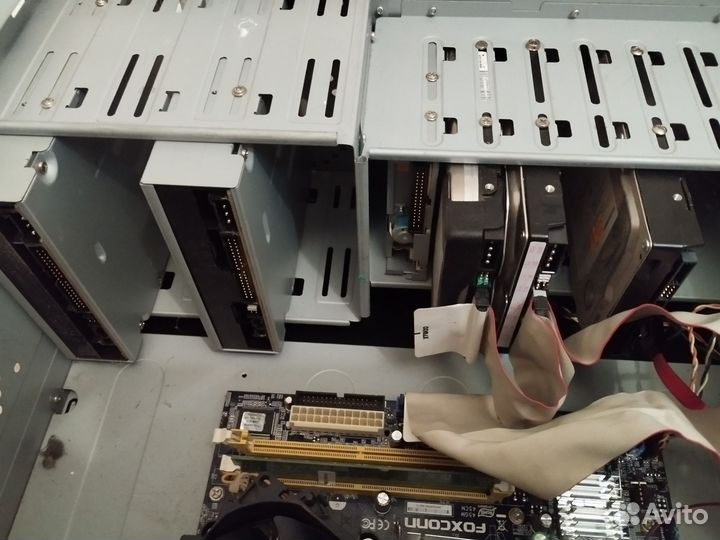 Запчасти для компьютера