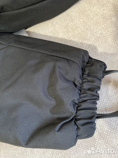 Полукомбинезон зимний 80