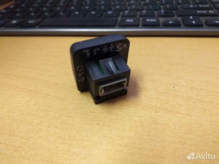 Розетка USB Пежо/Ситроен