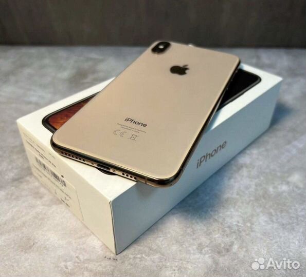 iPhone Xs Max, 256 ГБ