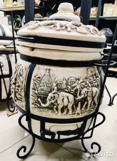 Тандыр новый