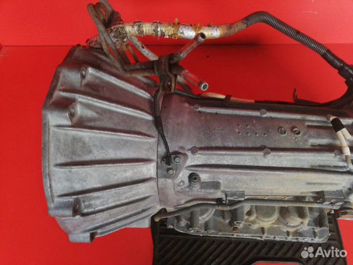 АКПП Nissan Pathfinder R50 VQ35DE 2001