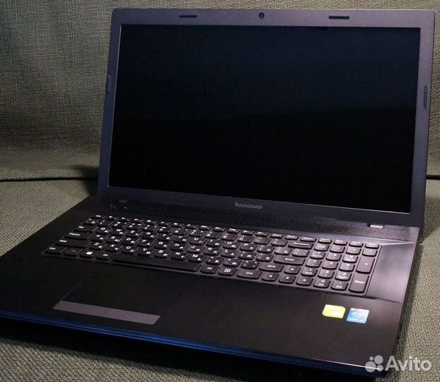 Мой огромный 17