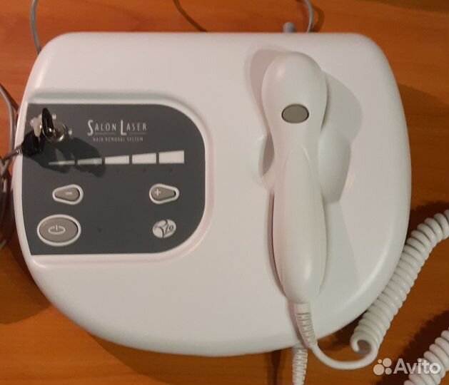 Эпилятор лазерный