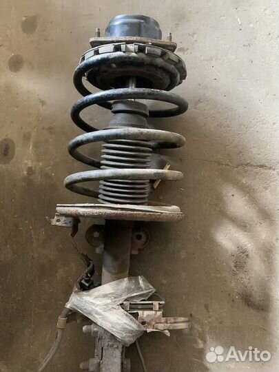 Амортизатор подвески передний dodge Grand Caravan