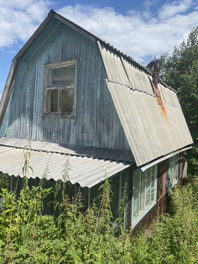 Дача 24 м² на участке 6 сот.