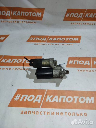 Стартер Volkswagen Golf 5 (2003 - 2009) 0001121412