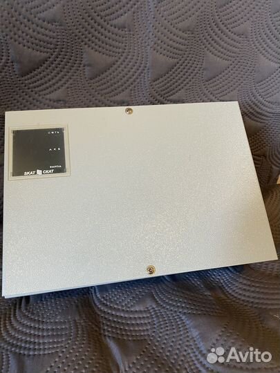 Источник бесперебойного питания скат-1200И7