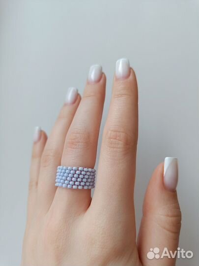 Украшения из бисера