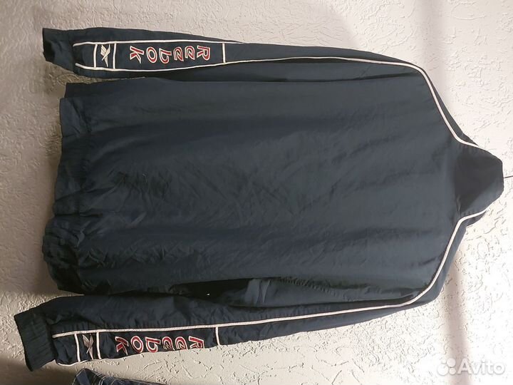 Ветровка Reebok винтажная M