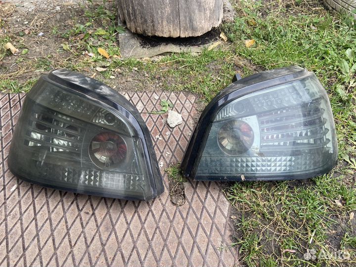 Зание фонари e60