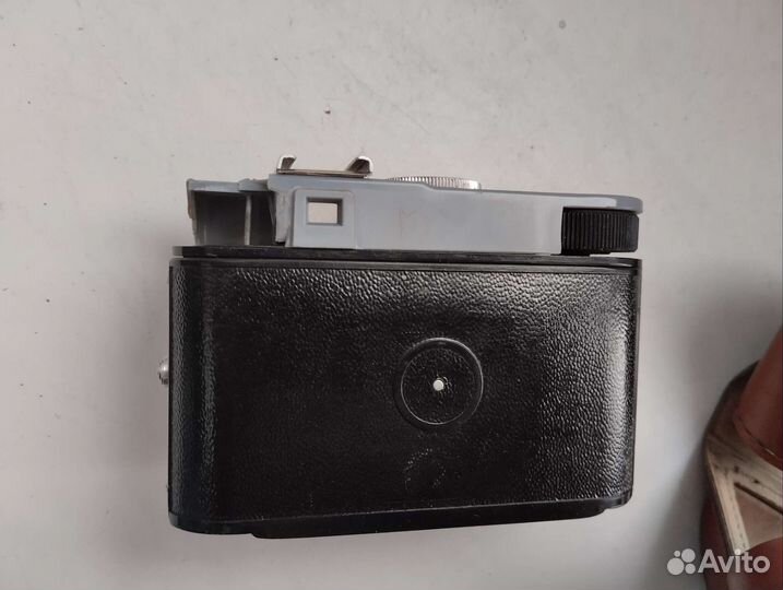 Фотоаппараты Смена Вилия