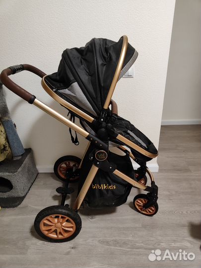 Коляска baby kids 3 в 1