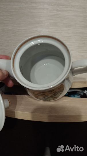 Чайник заварочный