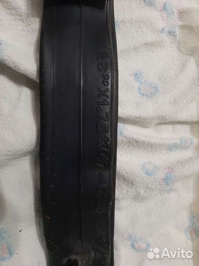 Камера для велосипеда 28