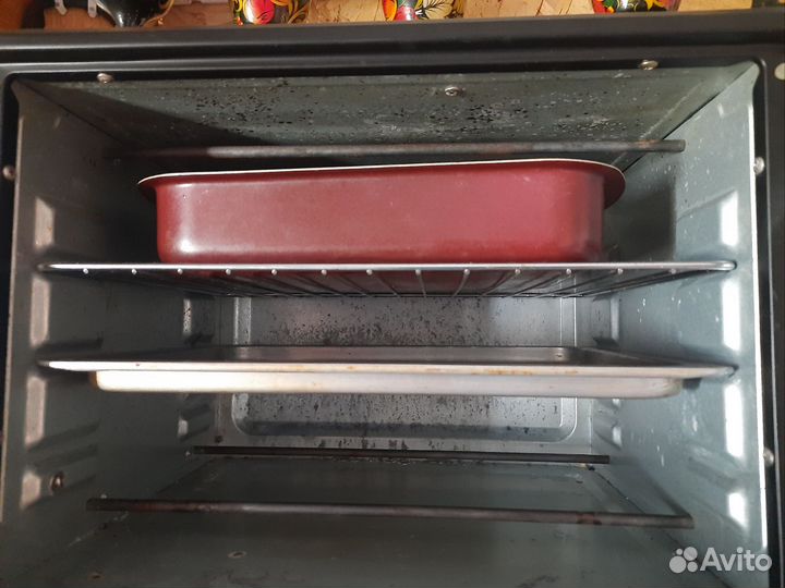 Электропечь Чудесница