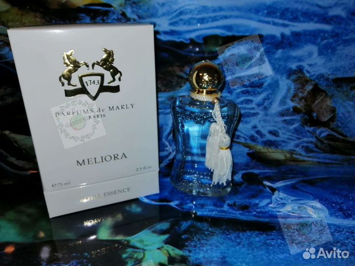 Женский аромат Парфам Де Марли Мелиора