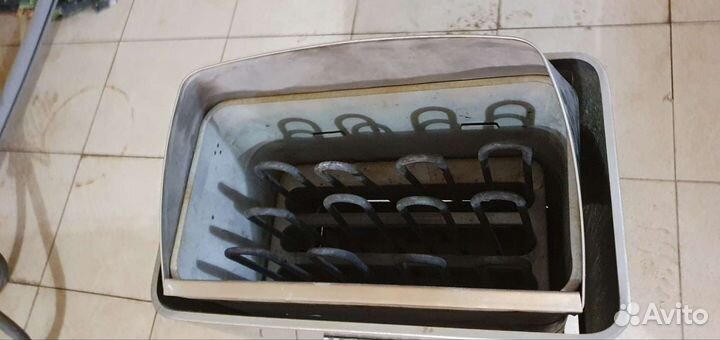 Печь для бани Harvia kip60