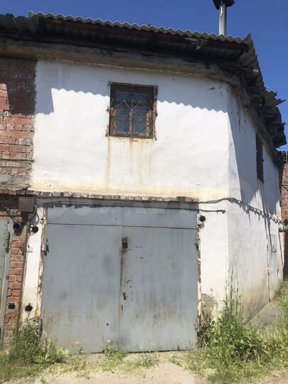 Гараж, > 30 м²