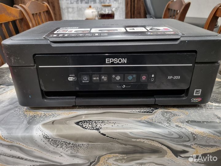 Мфу Epson xp-203