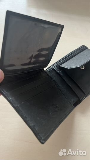 Кошелек портмоне кожа ската