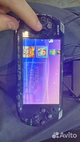 Sony PSP 3008 прошитая