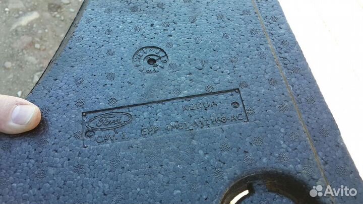 Органайзер ford focus 2