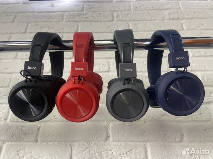 Блютуз наушники гарнитура Hoco W25 новые