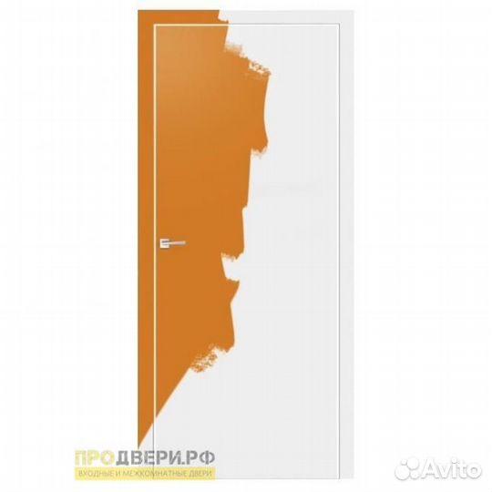 Скрытые двери