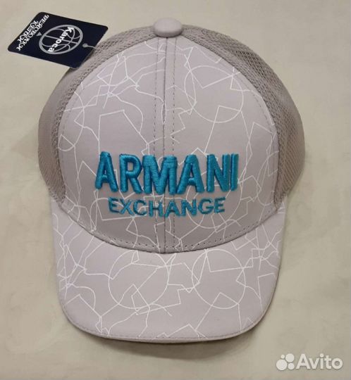 Кепка бейсболка Tommi Hilfiger р.50-56