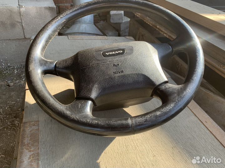 Руль volvo 740 940 960 s90