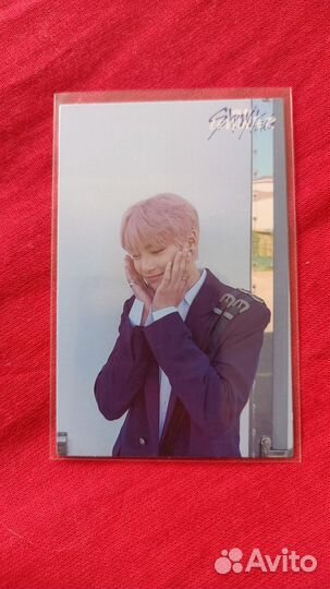 Stray kids levanter Чонин