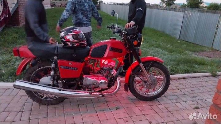 Иж планета 5