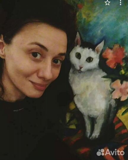 Художник. Уроки рисования. Портреты животных