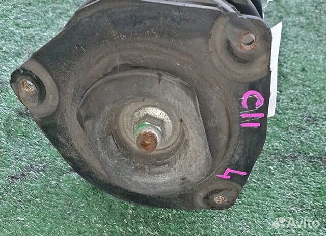 Амортизатор подвески передний левый Nissan Tiida