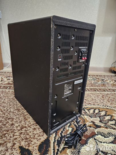 Активный сабвуфер LG